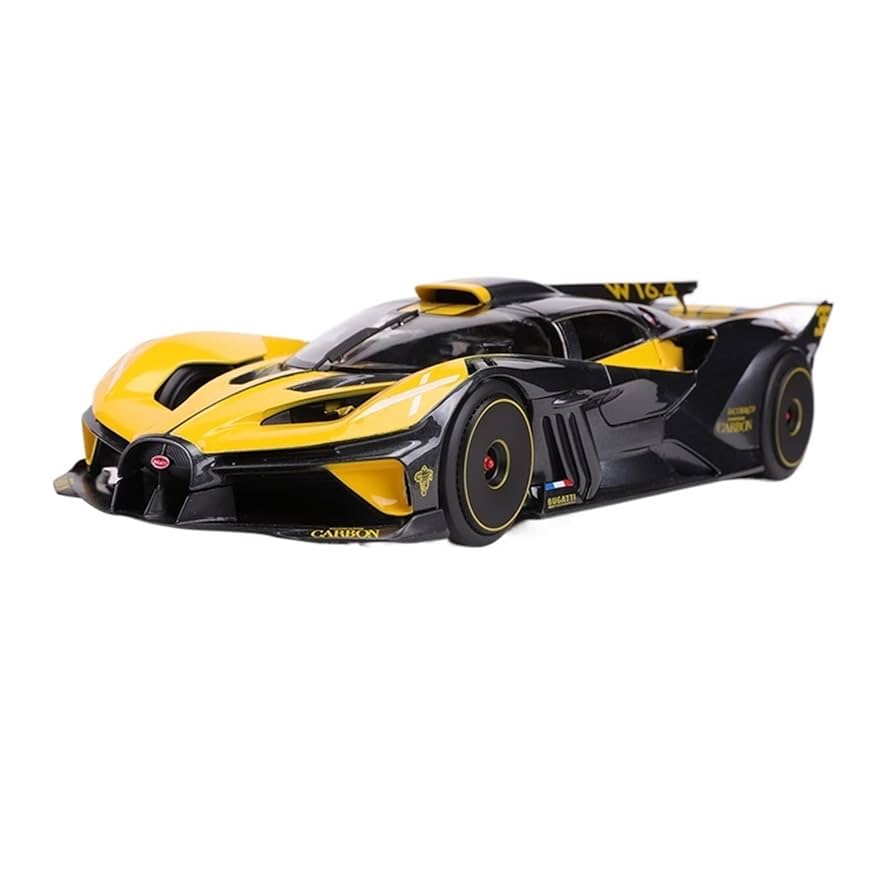 Amazon.co.jp: ダイキャスト 1:18 ブガッティ ボリードに最適